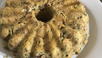 Rosinenkinds Brotpudding